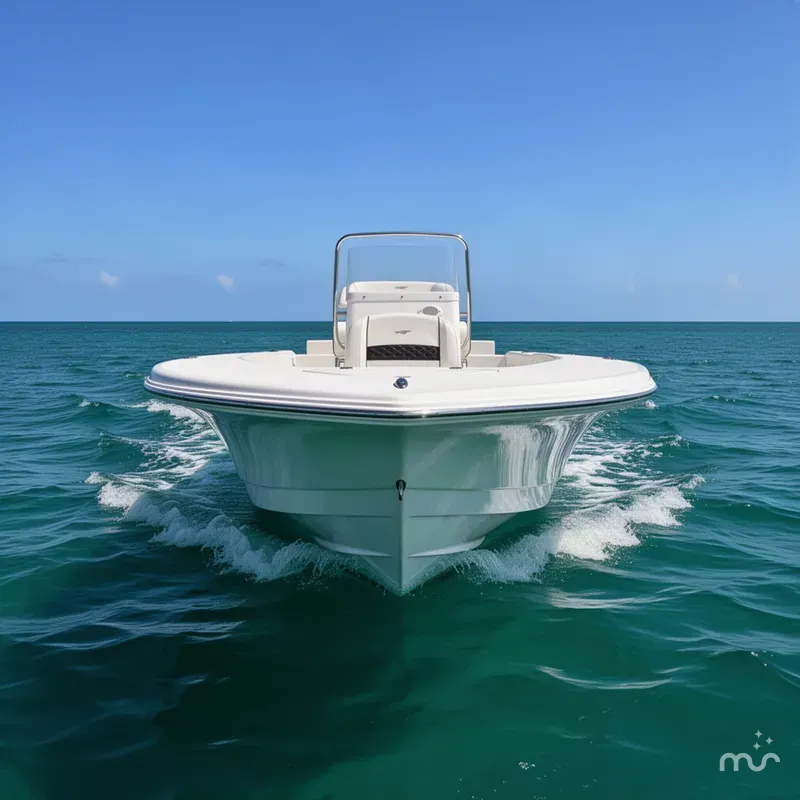 Slide: The Image of Tidewater 180 CC Adventure 2027 - 1