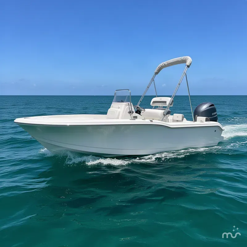 Slide: The Image of Tidewater 180 CC Adventure 2027 - 2
