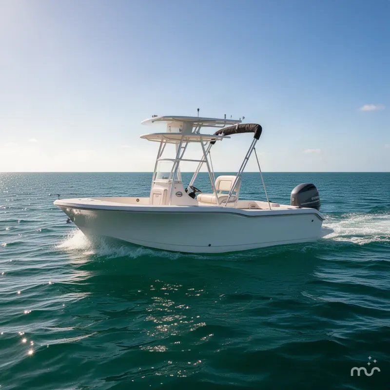 Slide: The Image of Tidewater 180 CC Adventure 2027 - 4
