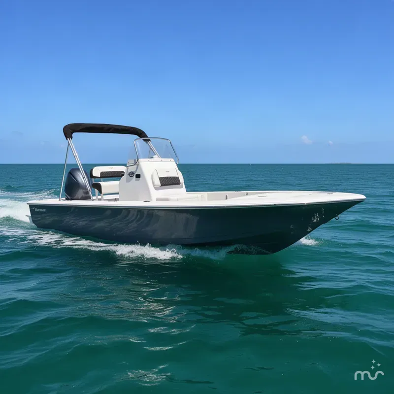The Image of Tidewater 2110 Bay Max 2027 - 0