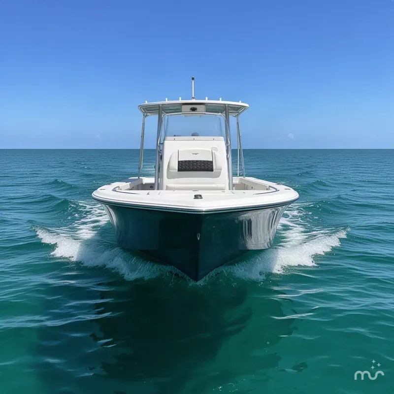 Slide: The Image of Tidewater 2110 Bay Max 2027 - 1