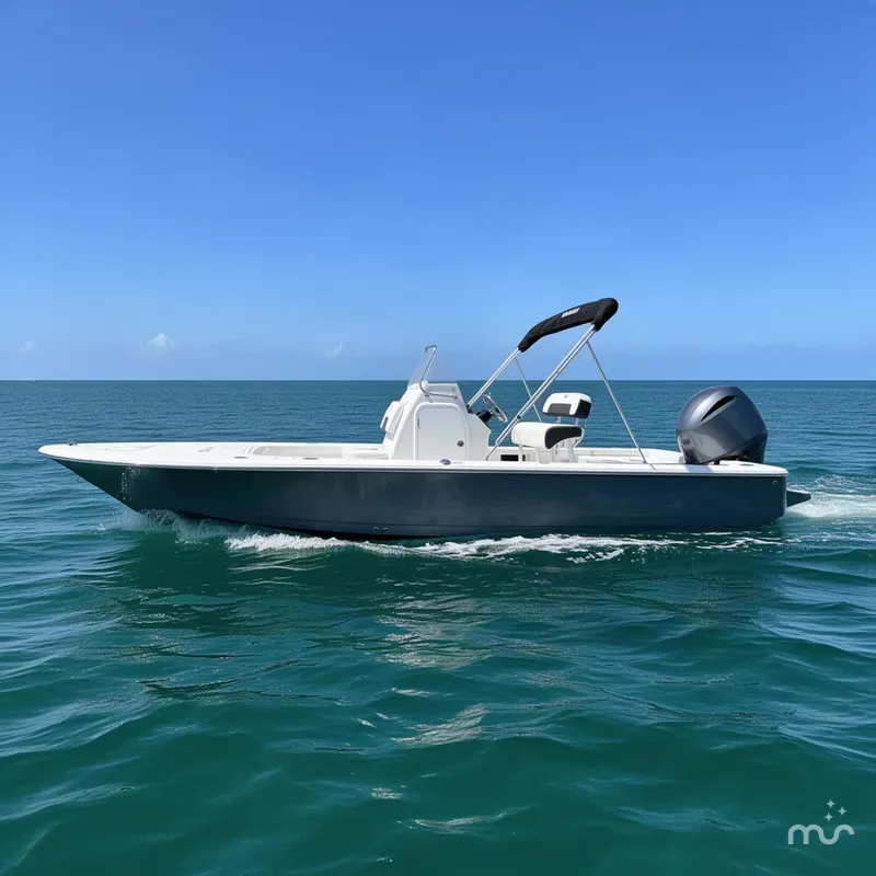 Slide: The Image of Tidewater 2110 Bay Max 2027 - 2