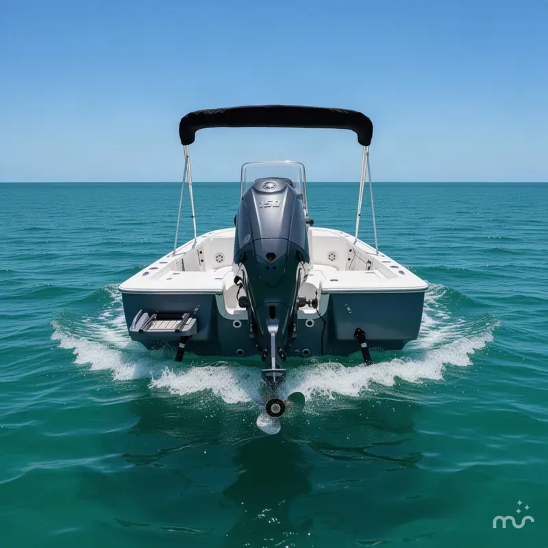 Slide: The Image of Tidewater 2110 Bay Max 2027 - 3