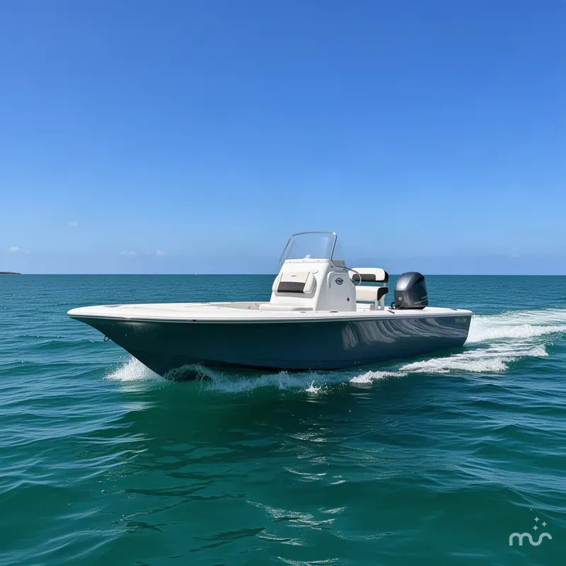Slide: The Image of Tidewater 2110 Bay Max 2027 - 4
