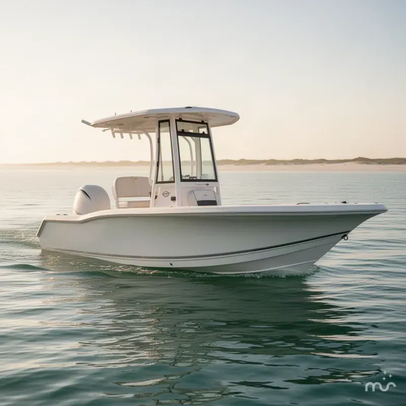 The Image of Tidewater 210 CC Adventure 2027 - 0