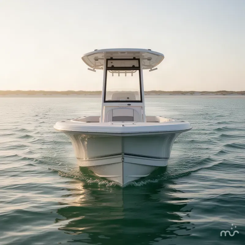 Slide: The Image of Tidewater 210 CC Adventure 2027 - 1