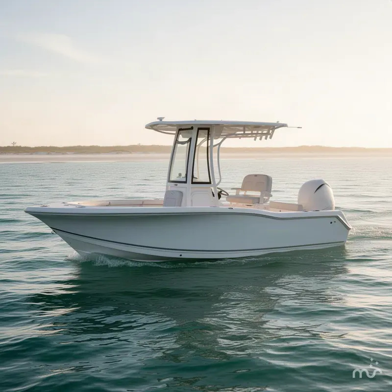 Slide: The Image of Tidewater 210 CC Adventure 2027 - 2