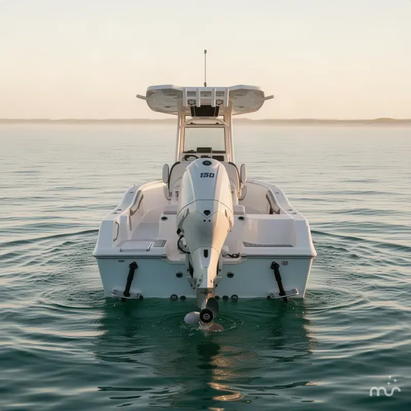 Slide: The Image of Tidewater 210 CC Adventure 2027 - 3