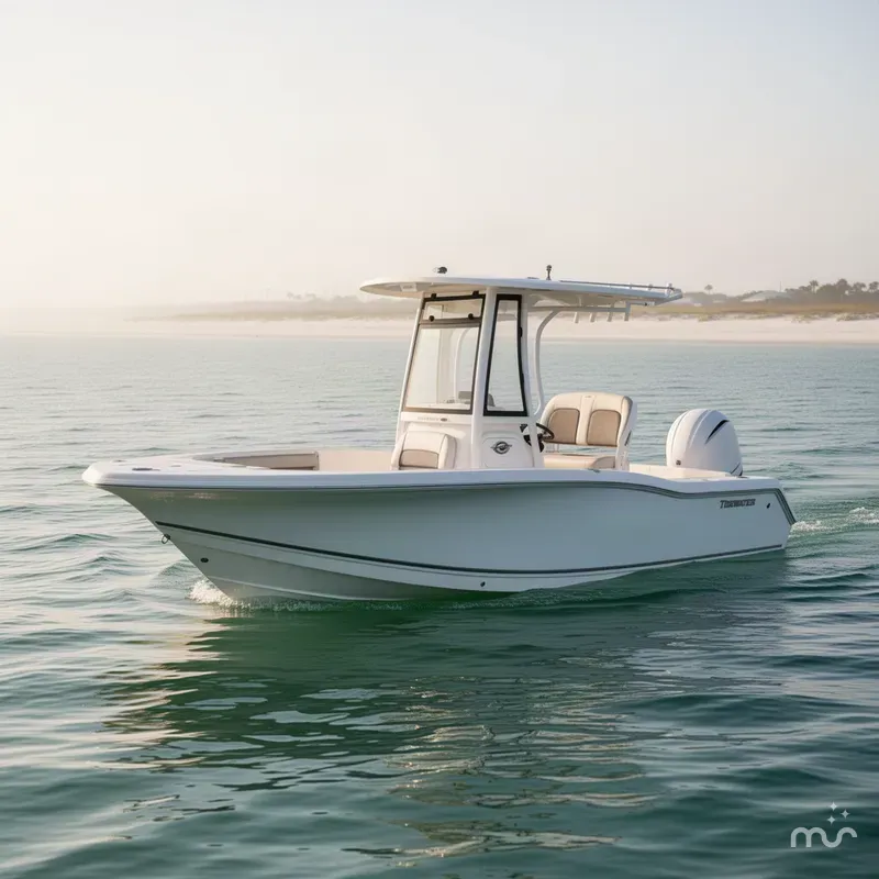 Slide: The Image of Tidewater 210 CC Adventure 2027 - 4