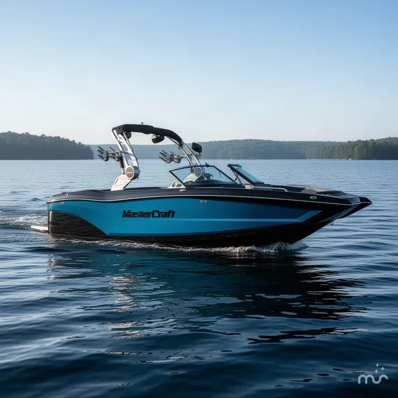 The Image of MasterCraft XT22 2021 - 0