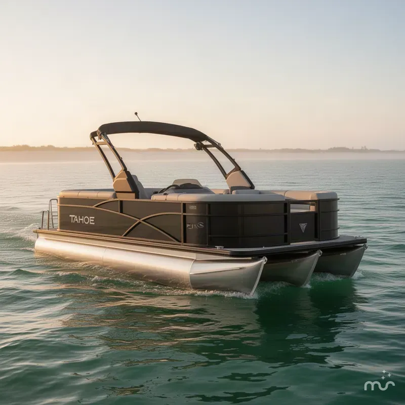 The Image of Tahoe CAS VRBA25T 2025 - 0