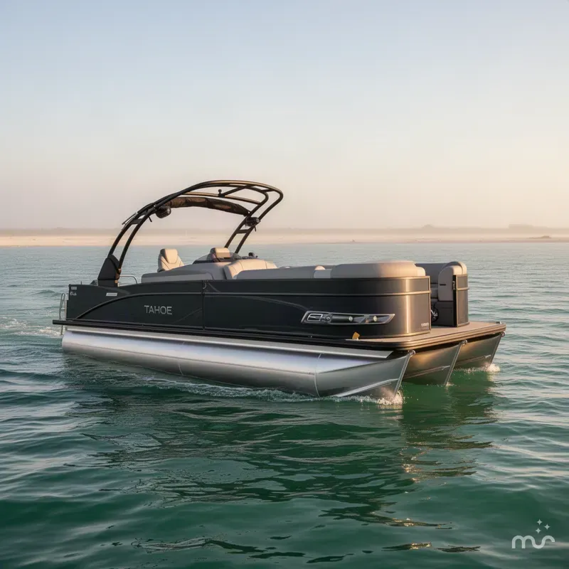 Slide: The Image of Tahoe CAS VRBA25T 2025 - 1