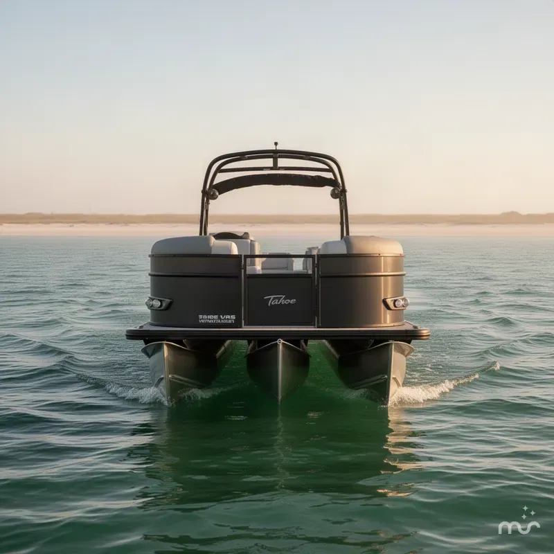Slide: The Image of Tahoe CAS VRBA25T 2025 - 2