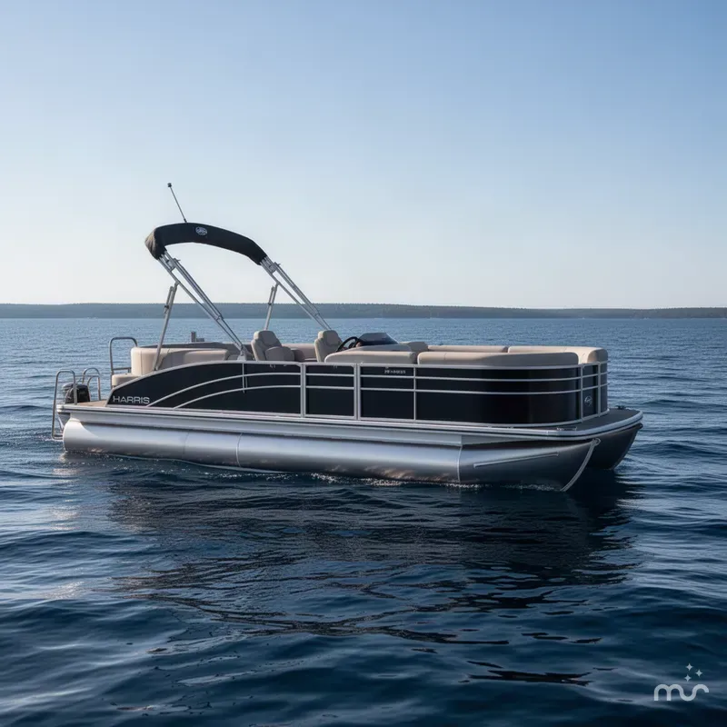 The Image of Harris HF-HCX21-CRUISER 210 2026 - 0