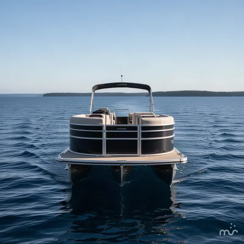 Slide: The Image of Harris HF-HCX21-CRUISER 210 2026 - 1