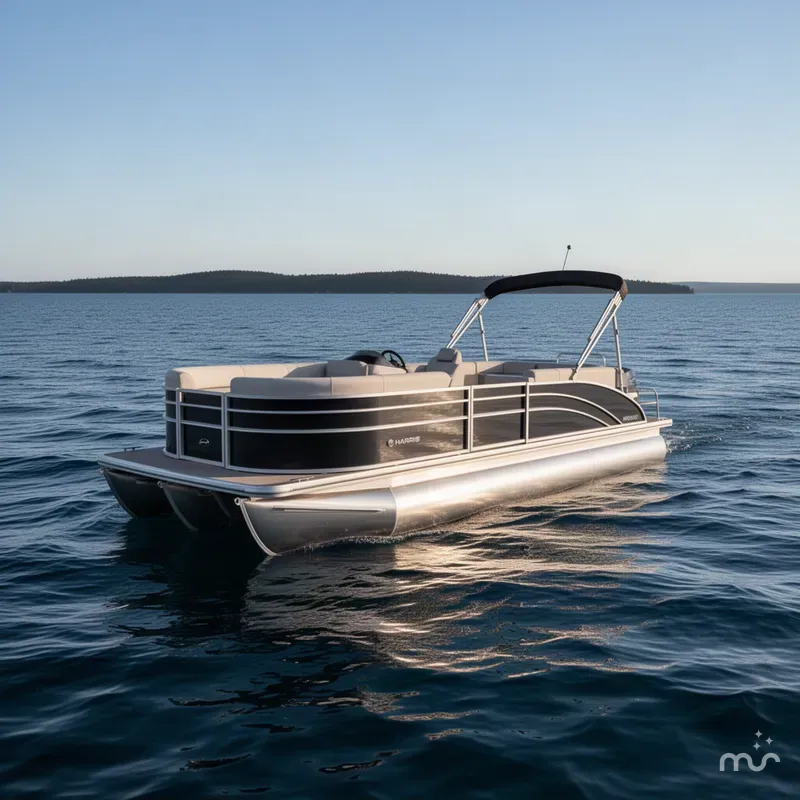 Slide: The Image of Harris HF-HCX21-CRUISER 210 2026 - 2