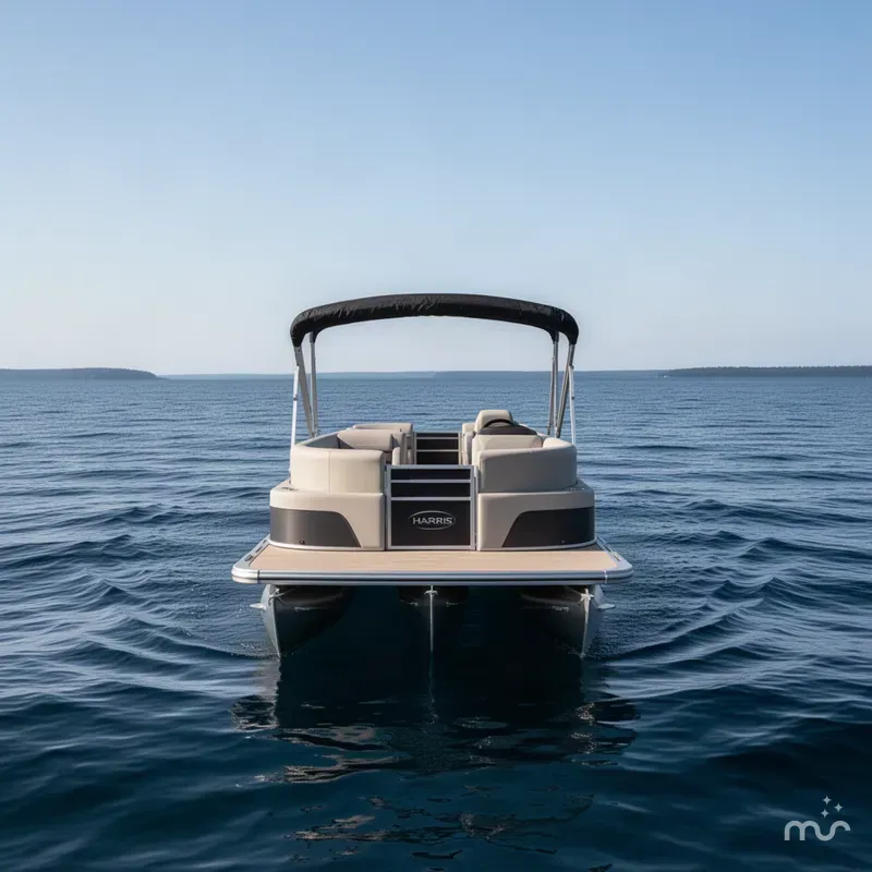 Slide: The Image of Harris HF-HCX21-CRUISER 210 2026 - 3