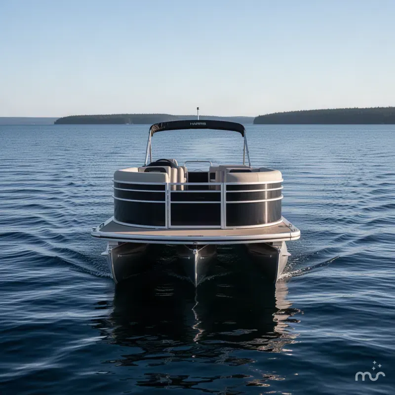Slide: The Image of Harris HF-HCX21-CRUISER 210 2026 - 4