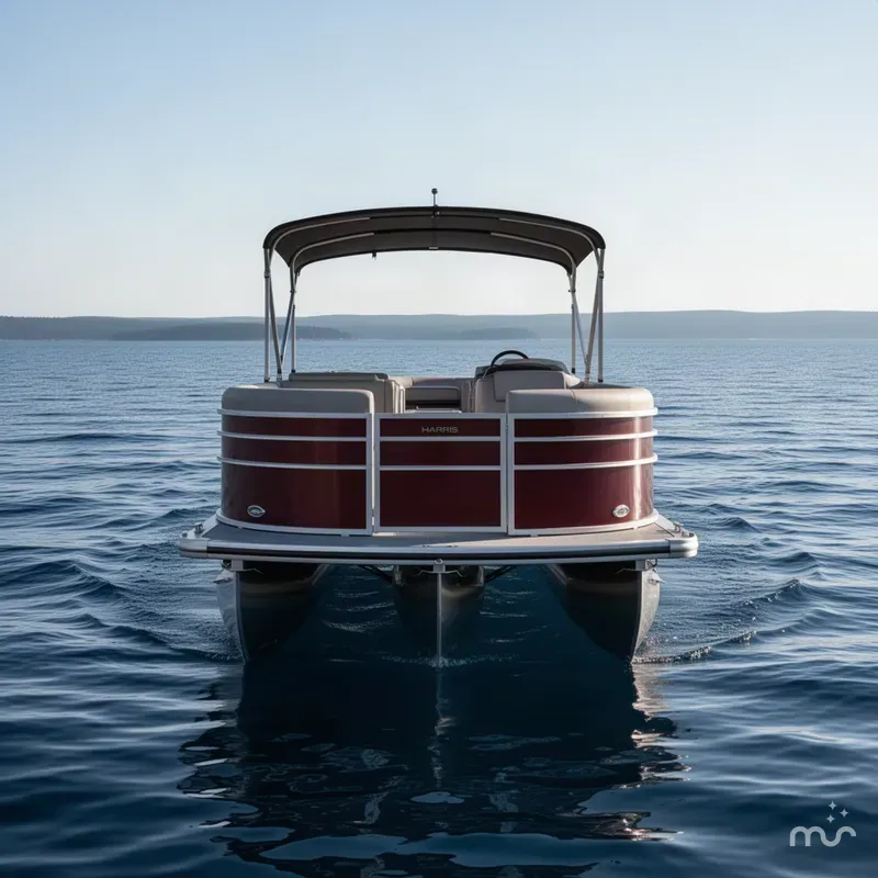 Slide: The Image of Harris HF-HCX23-CRUISER 230 2026 - 1