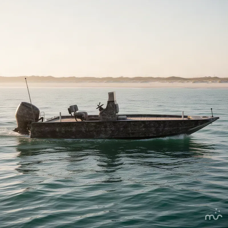 The Image of Excel Bay Pro Elite 230 ELITE-250SHO-SEADECK 2027 - 0