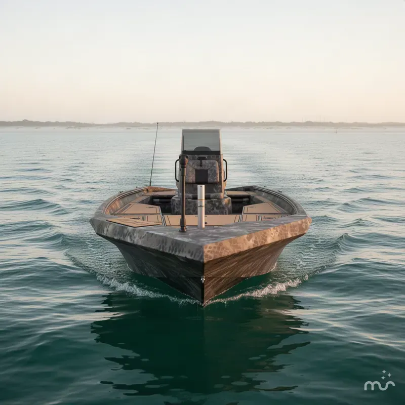 Slide: The Image of Excel Bay Pro Elite 230 ELITE-250SHO-SEADECK 2027 - 1