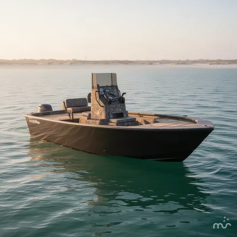 Slide: The Image of Excel Bay Pro Elite 230 ELITE-250SHO-SEADECK 2027 - 4