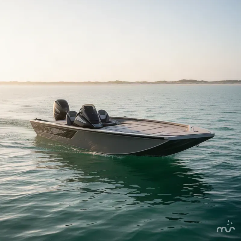 The Image of Lowe Stinger ST175 WITH SEADECK FLOORING 2027 - 0