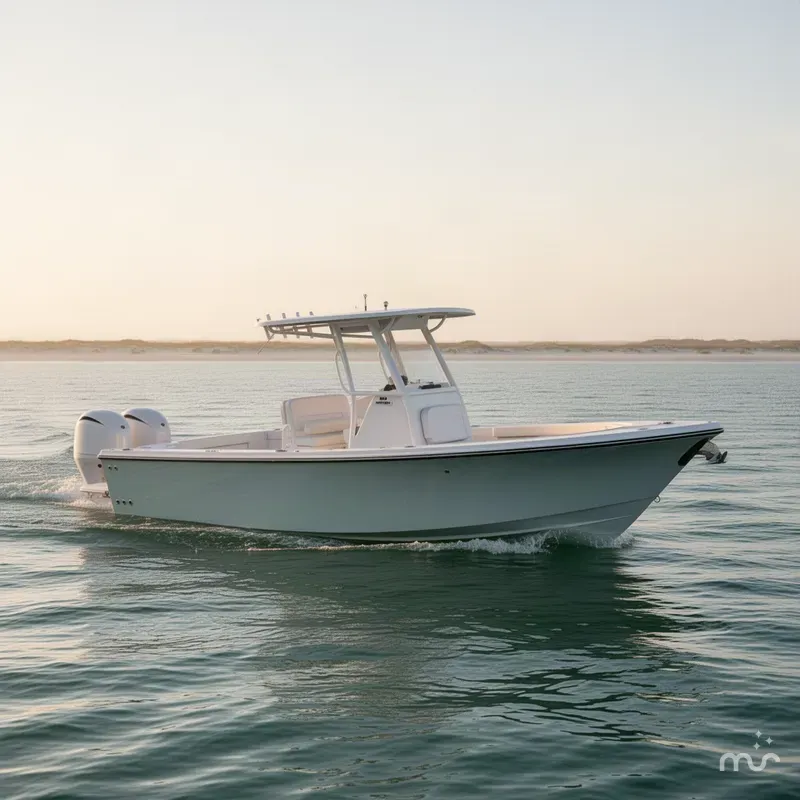 The Image of Parker Marine Fathom 254 2027 - 0