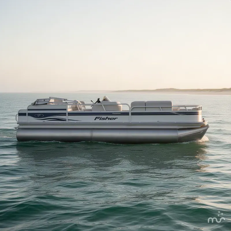 The Image of Fisher Freedom 240 2006 - 0