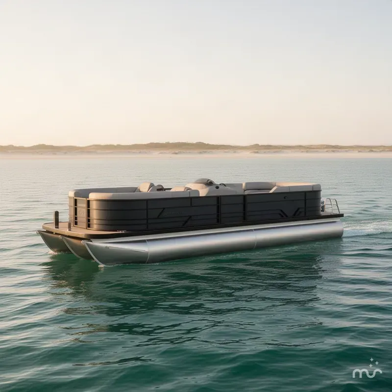 The Image of Veranda Vista View Series X22RC-TRITOON-150HP 2027 - 0