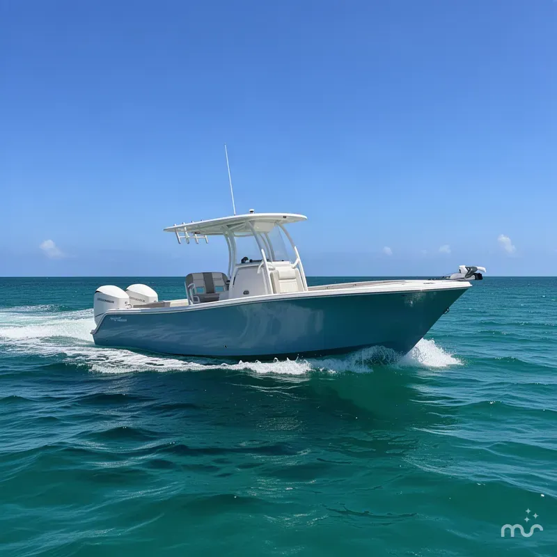 The Image of Front Runner 26 Center Console 2024 - 0