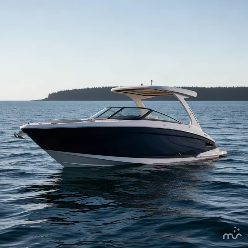 Slide: The Image of Regal 2800 Bowrider 2020 - 1