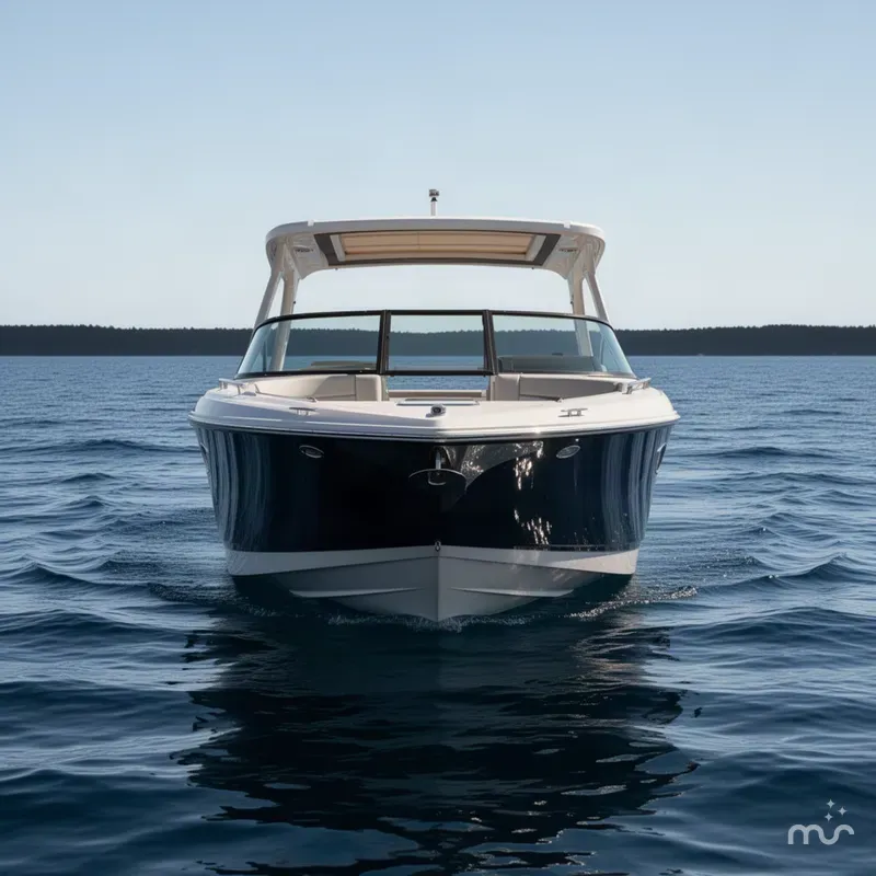 Slide: The Image of Regal 2800 Bowrider 2020 - 3