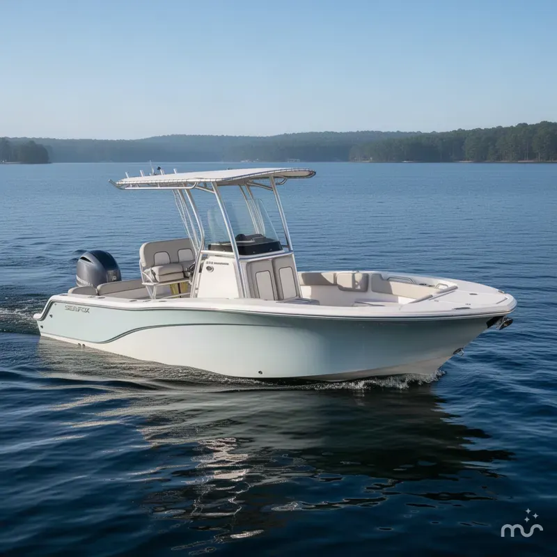 The Image of Sea Fox 228 Commander 2023 - 0