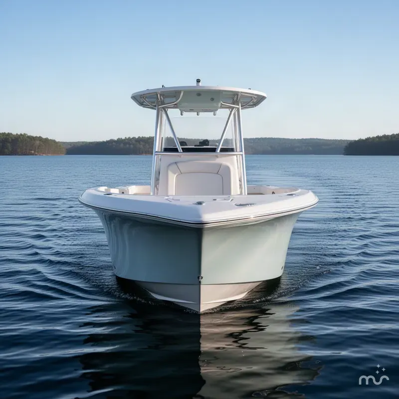 Slide: The Image of Sea Fox 228 Commander 2023 - 1