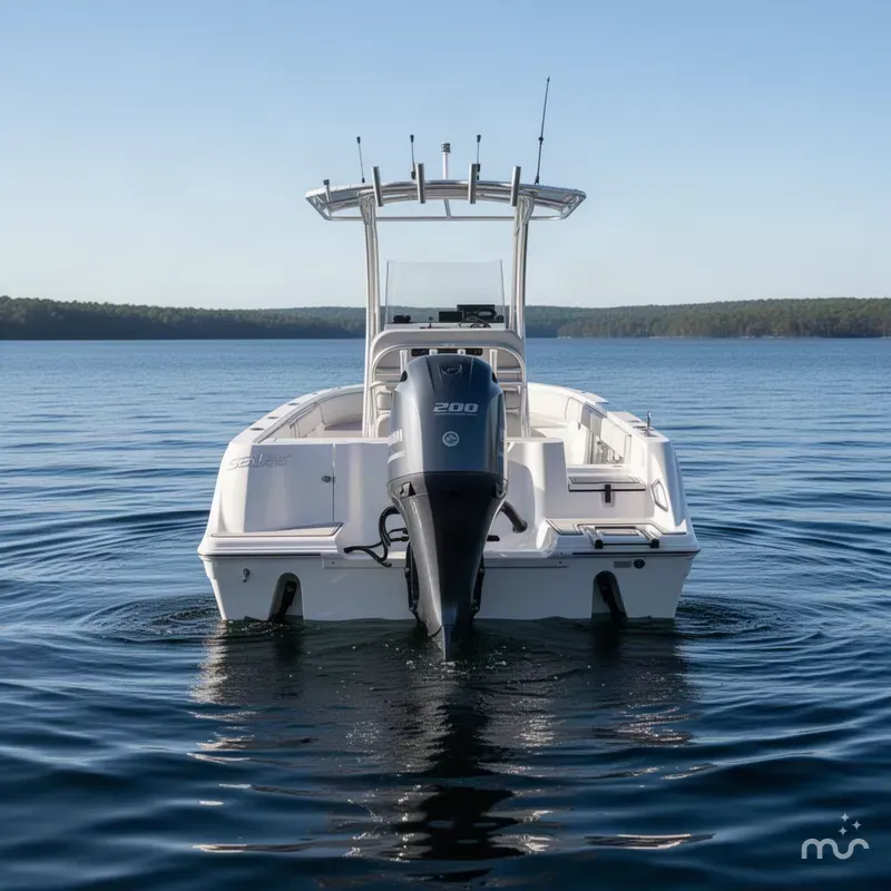 Slide: The Image of Sea Fox 228 Commander 2023 - 3