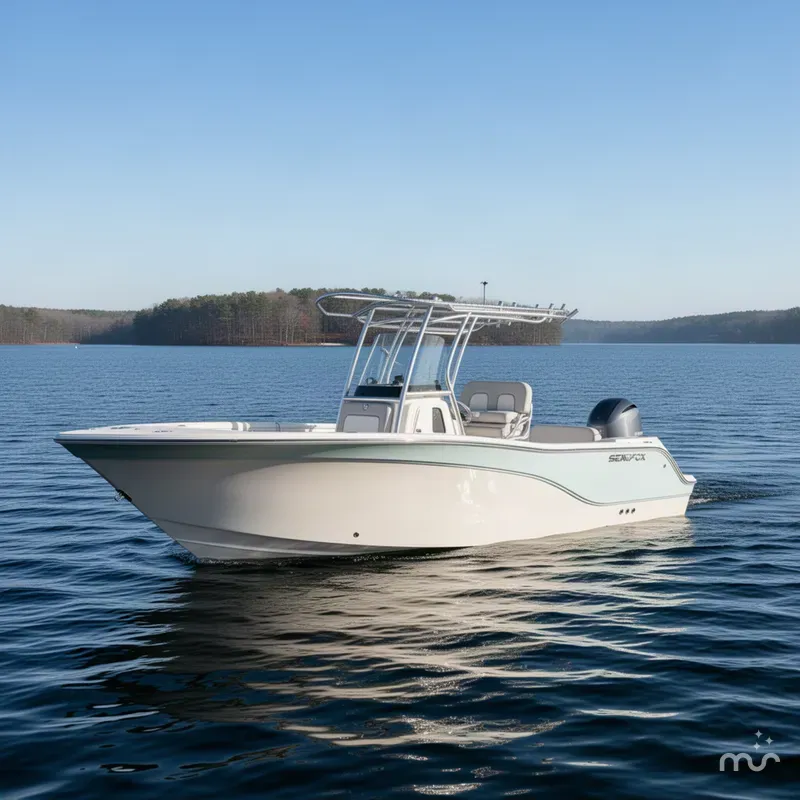 Slide: The Image of Sea Fox 228 Commander 2023 - 4