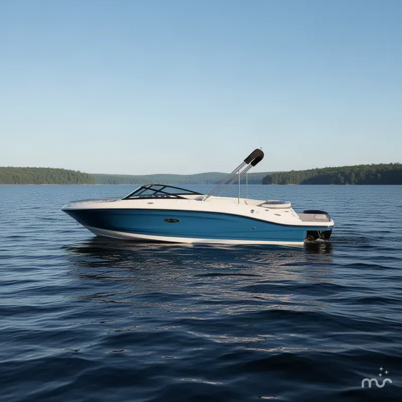 The Image of Sea Ray SPX 210 2026 - 0