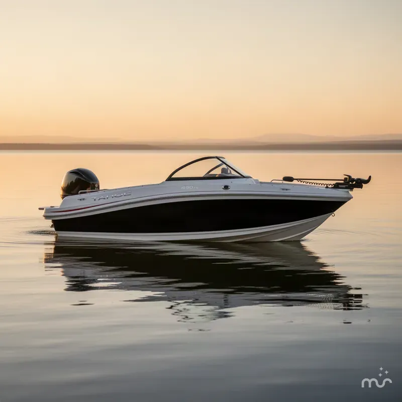 The Image of Tahoe 450 TS 2018 - 0