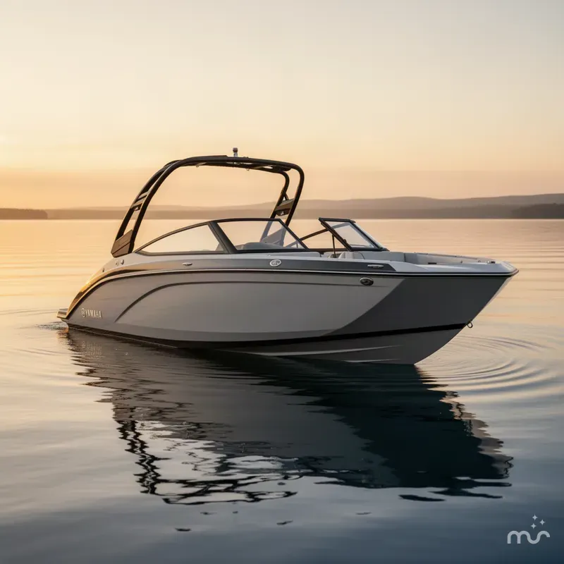 The Image of Yamaha 222XE 2027 - 0