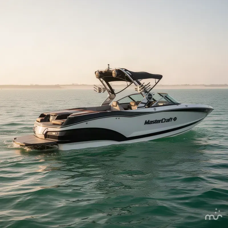 The Image of MasterCraft X22 2021 - 0