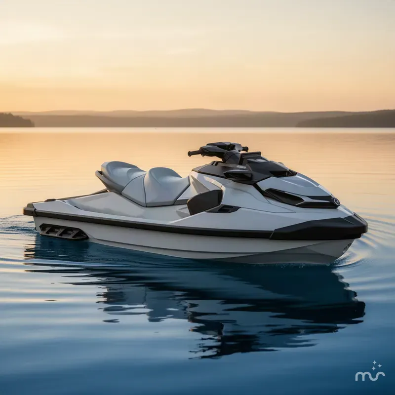The Image of Sea-Doo GTX 2027 - 0