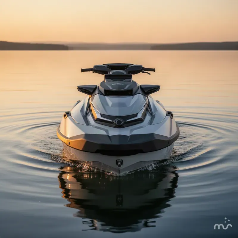 Slide: The Image of Sea-Doo GTX 2027 - 1