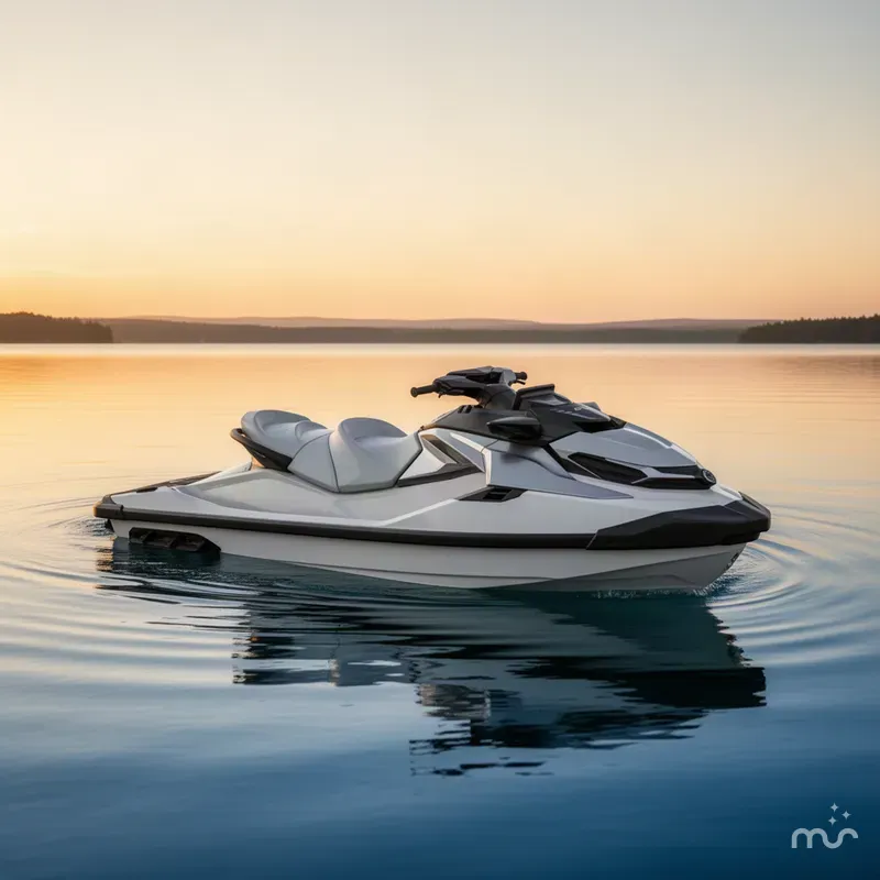 Slide: The Image of Sea-Doo GTX 2027 - 2