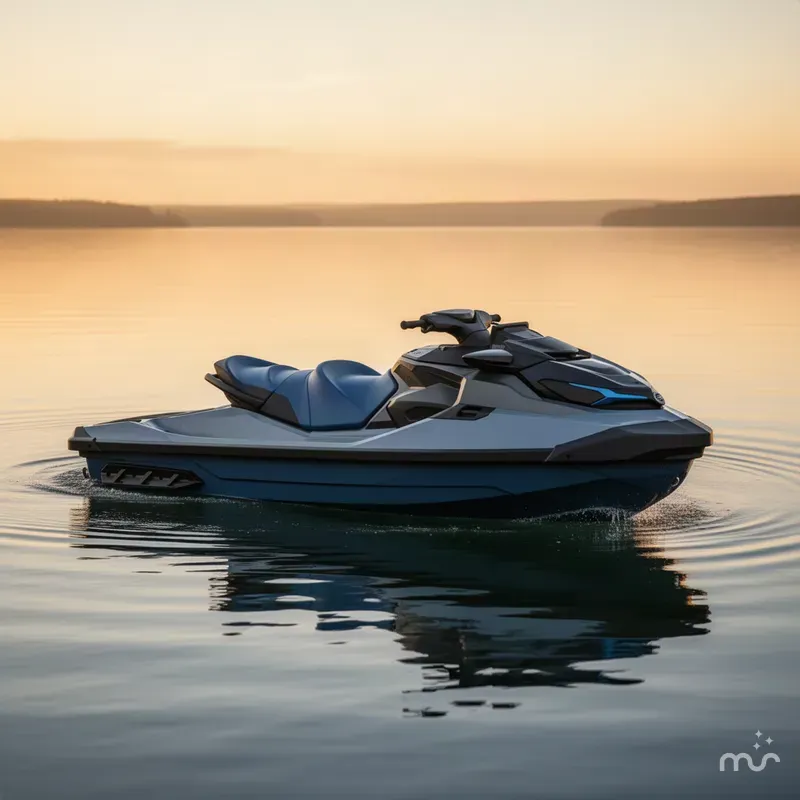 The Image of Sea-Doo GTX™ 300 Ibr, Idf And Audio 2027 - 0