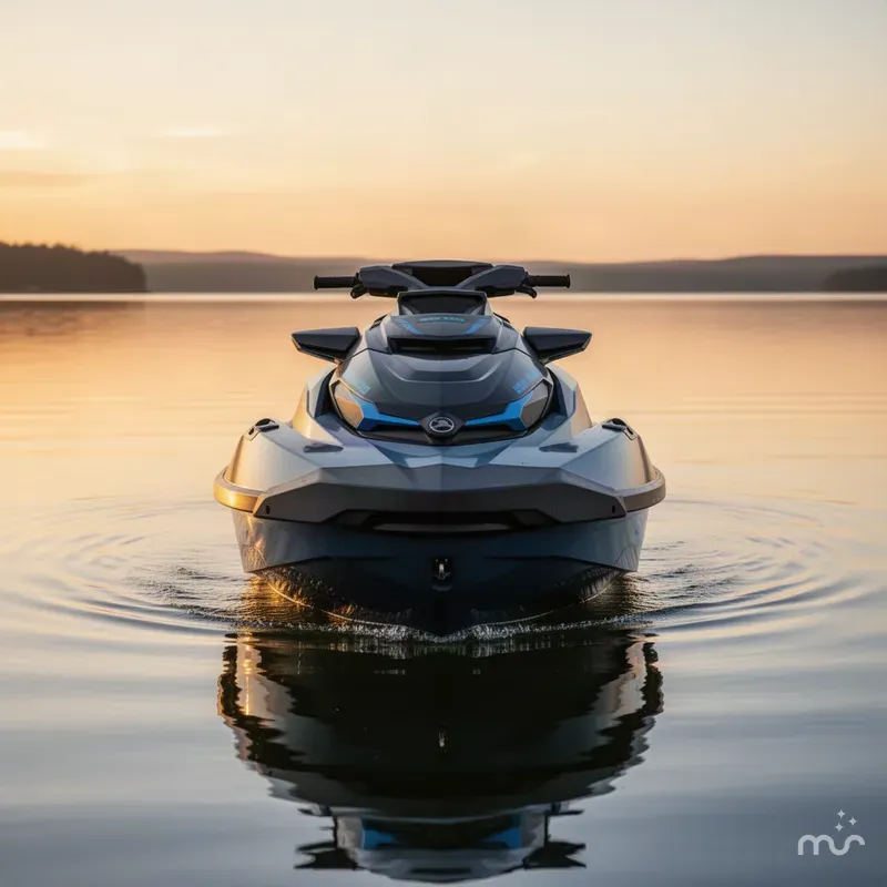 Slide: The Image of Sea-Doo GTX™ 300 Ibr, Idf And Audio 2027 - 1