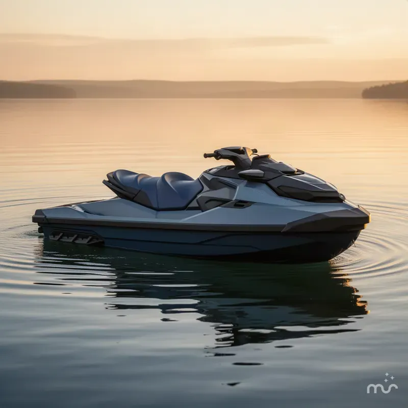 Slide: The Image of Sea-Doo GTX™ 300 Ibr, Idf And Audio 2027 - 2