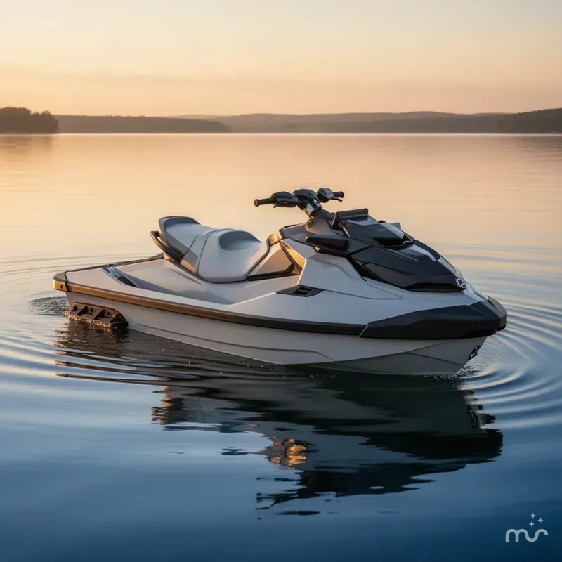 The Image of Sea-Doo FISH PRO 2027 - 0