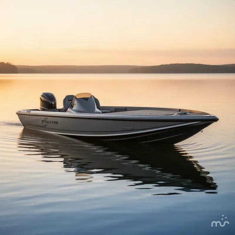 The Image of Falcon Boats F195 2027 - 0