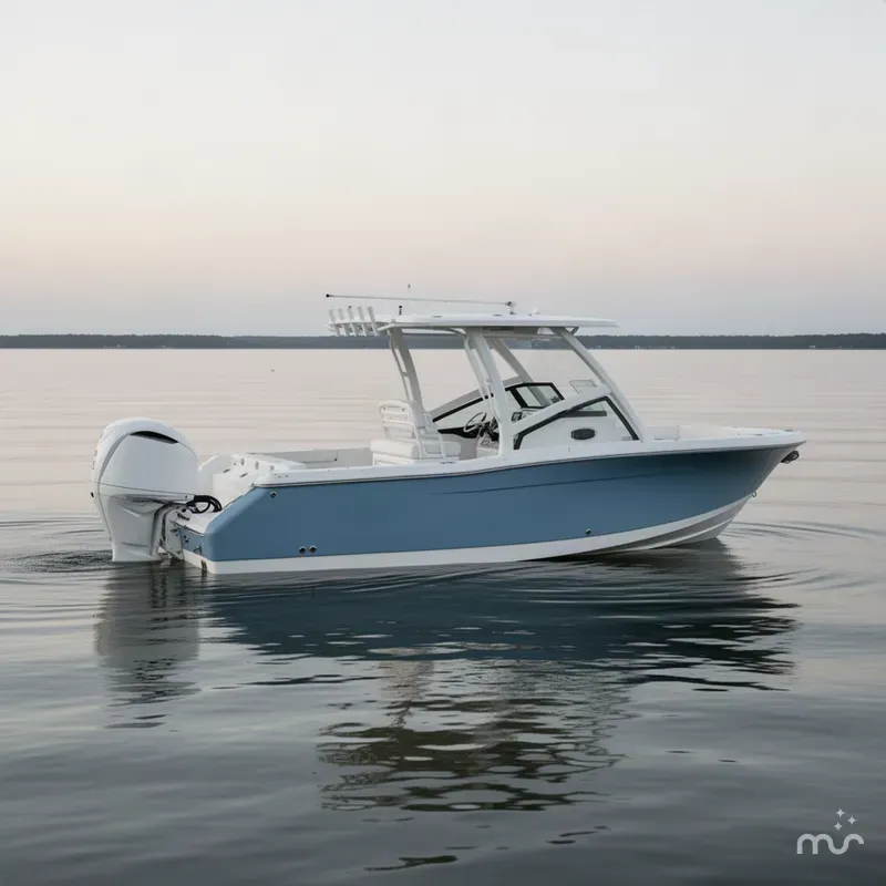 The Image of Robalo R257 Dual Console 2026 - 0